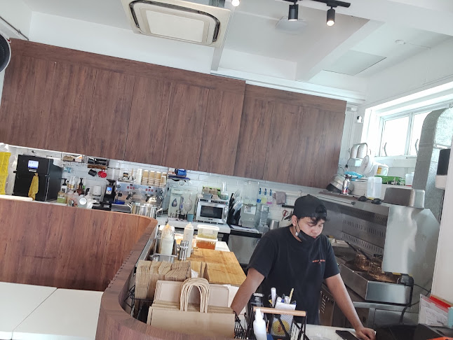 Marlow's Deli Joo Chiat - Singapore