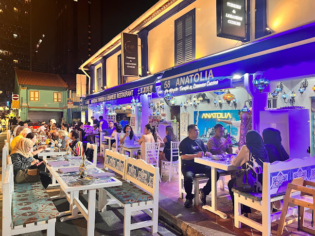 Anatolia Restaurant SG