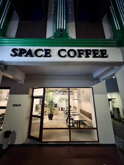 SPACE COFFEE