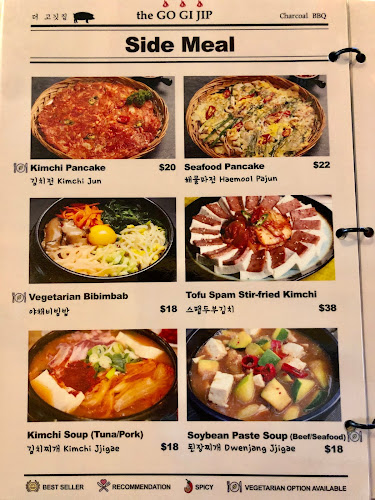 The Gogijip, Halmae Gukbab, Hanyang Bulgogi (HDC) - Hospitality and gastronomy