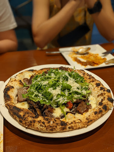 Zazz Pizza - Singapore