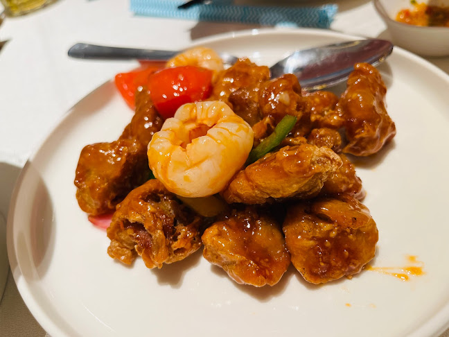 Comentarii opinii despre PUTIEN (Jewel Changi Airport)