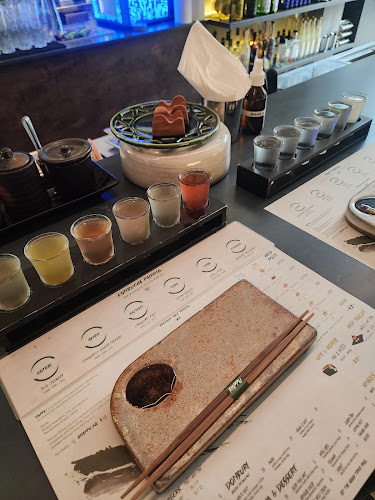 RAPPU | Sushi Handrolls, Izakaya & Sakes - Hospitality and gastronomy