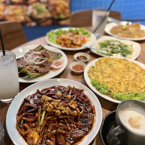 Opinii despre 88 Seafood în Singapore - Hospitality and gastronomy