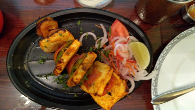 Shamiana Restaurant - Serangoon Garden Way - Hospitality and gastronomy