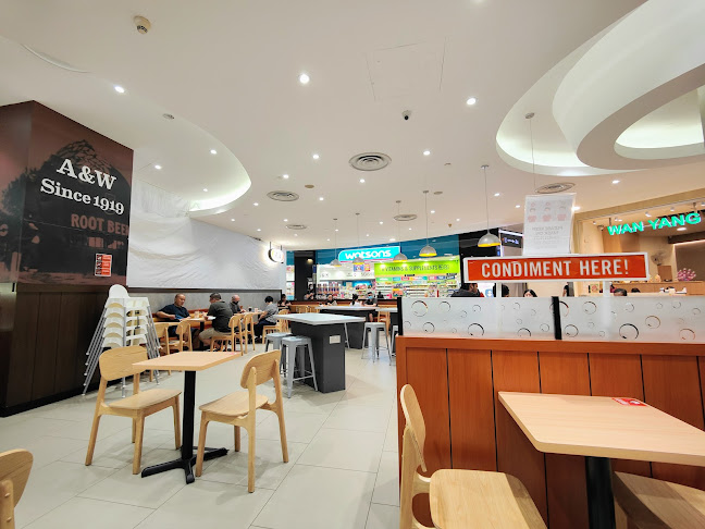 A&W AMK HUB - Singapore