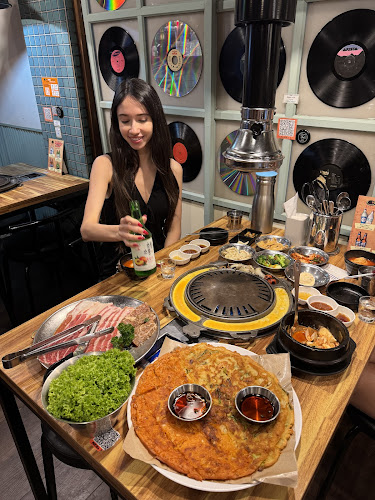 Wang Dae Bak Pocha Korean BBQ - Singapore