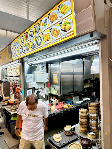 Neptune Hong Kong Dim Sum (海皇香港点心) - Hospitality and gastronomy