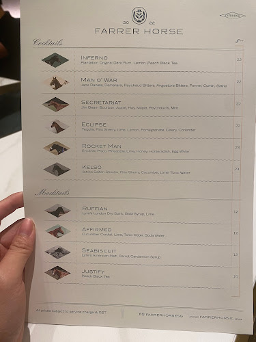 Comentarii opinii despre Farrer Horse