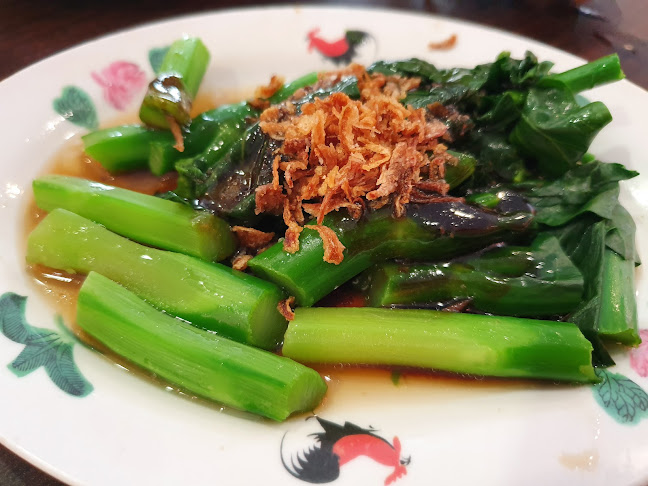 Wee Nam Kee Hainanese Chicken Rice Restaurant - Singapore