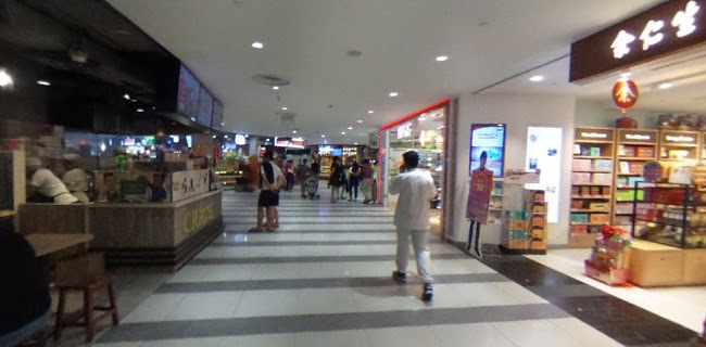 Crave Nasi Lemak @ Compass One - Singapore