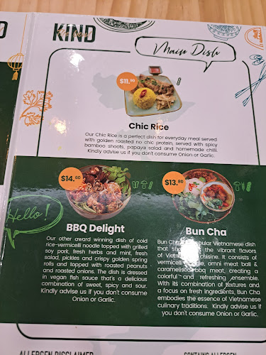 The Kind Bowl - Singapore