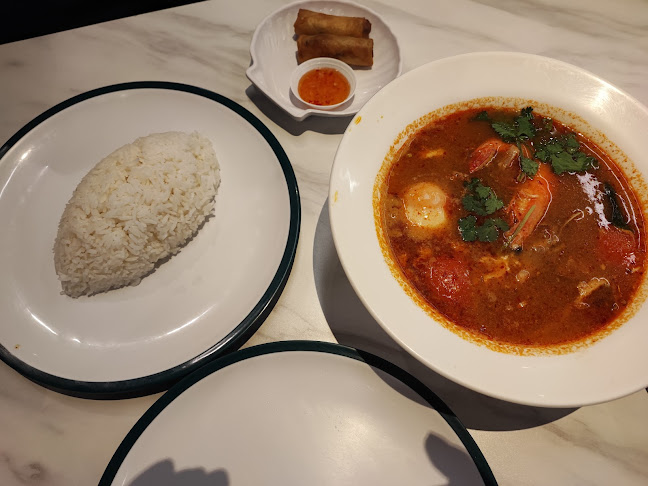 Thai Tai 泰太 - Zhongshan Mall - Hospitality and gastronomy