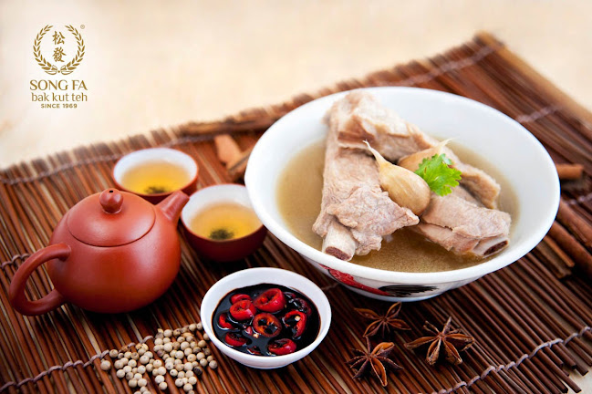 Opinii despre Song Fa Bak Kut Teh ESR BizPark @ Changi în Singapore - Hospitality and gastronomy