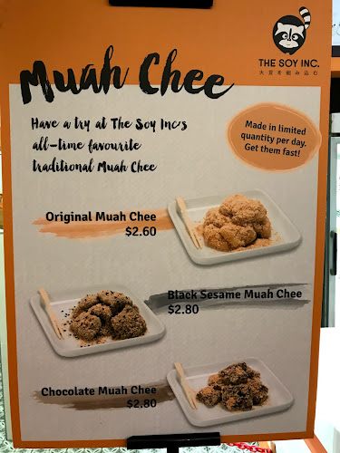 The Soy Inc @ 544 Jurong West - Fresh Soy Milk & Beancurd Pudding - Hospitality and gastronomy