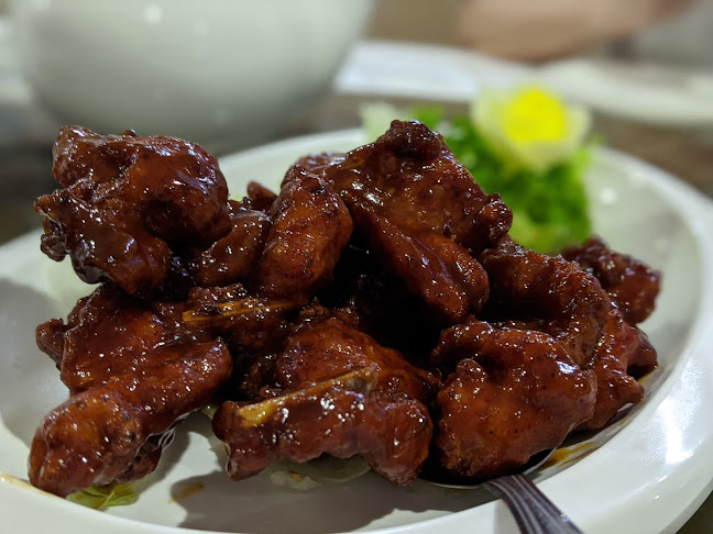 Lai Wah Restaurant - Hospitality and gastronomy