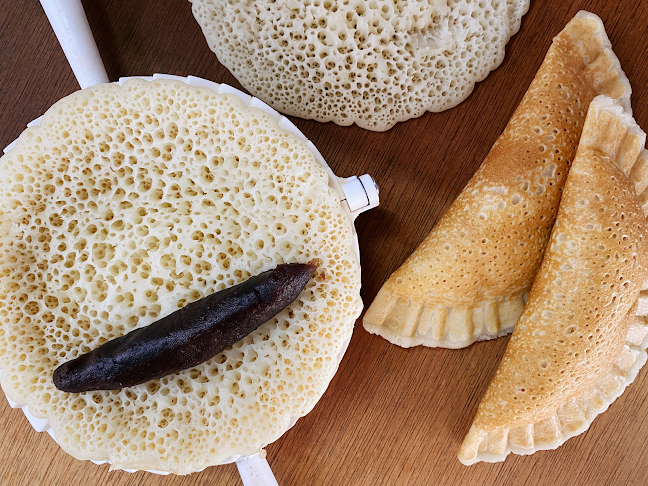 Opinii despre QQ Pancake în Singapore - Hospitality and gastronomy