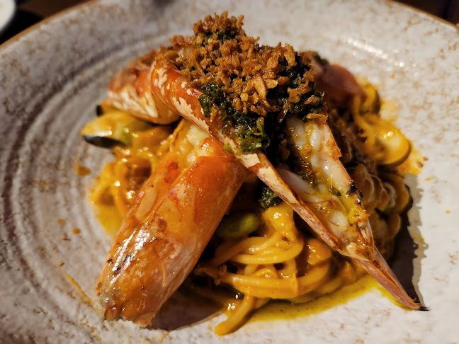 Opinii despre TONITO Latin American Kitchen @ Jewel în Singapore - Hospitality and gastronomy