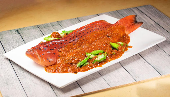 Hoong Cheng Seafood 鸿承海鲜馆 - Hospitality and gastronomy