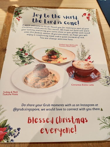 Opinii despre GRUB Junction 8 în Singapore - Hospitality and gastronomy