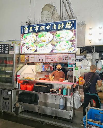 Opinii despre Chai Chee Noodle Village în Singapore - Hospitality and gastronomy