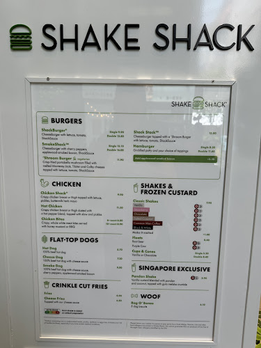 Comentarii opinii despre Shake Shack Westgate