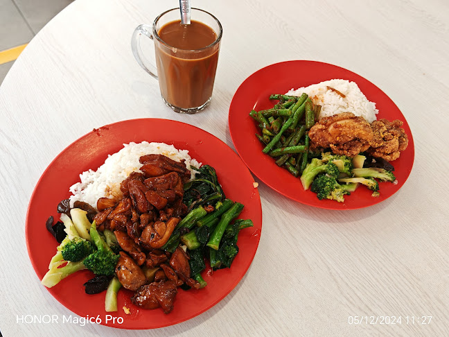 GHK 407 Food House - Singapore