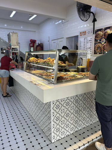 Opinii despre Beach Road Scissors Cut Curry Rice - Bishan în Singapore - Hospitality and gastronomy