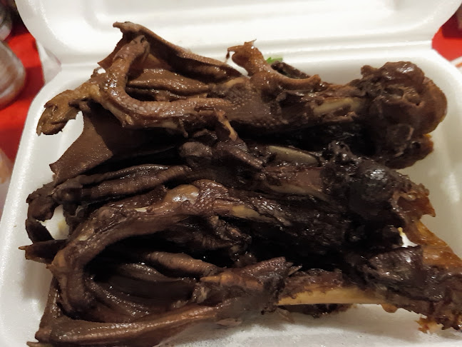 Comentarii opinii despre Duck King Teochew Kway Chap (鸭皇)