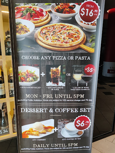 Wine Connection Bistro - Hospitality and gastronomy