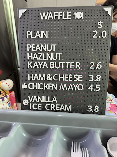 Brekkie X Grill by JDB - Singapore