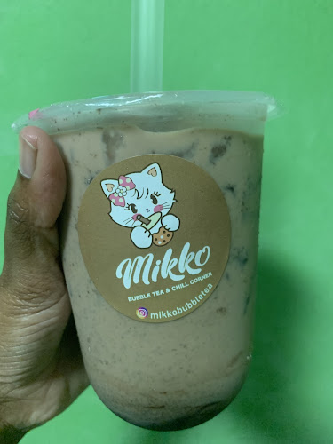 Mikko Bubble Tea and Chill Corner - Singapore