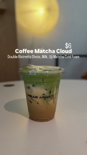 Hello Arigato Everton Park - Singapore