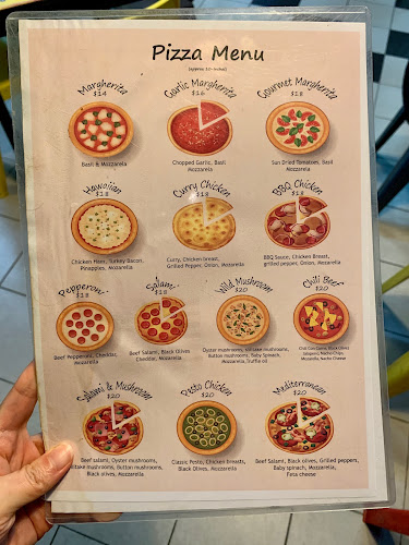 Cuscaden Bar & Bistro