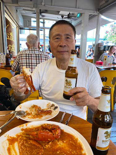 Opinii despre Chinatown Seafood Restaurant în Singapore - Hospitality and gastronomy