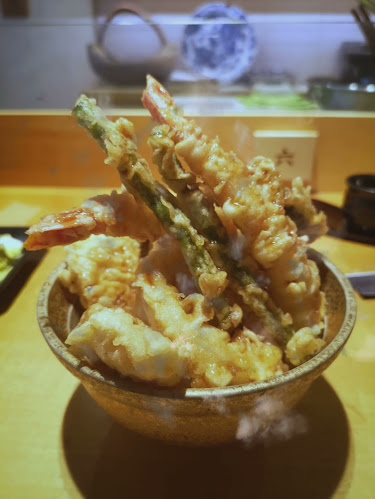 Opinii despre Ginza Tendon Itsuki (Tanjong Pagar) în Singapore - Hospitality and gastronomy