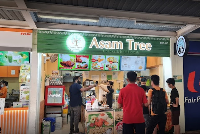 Asam Tree - Hougang