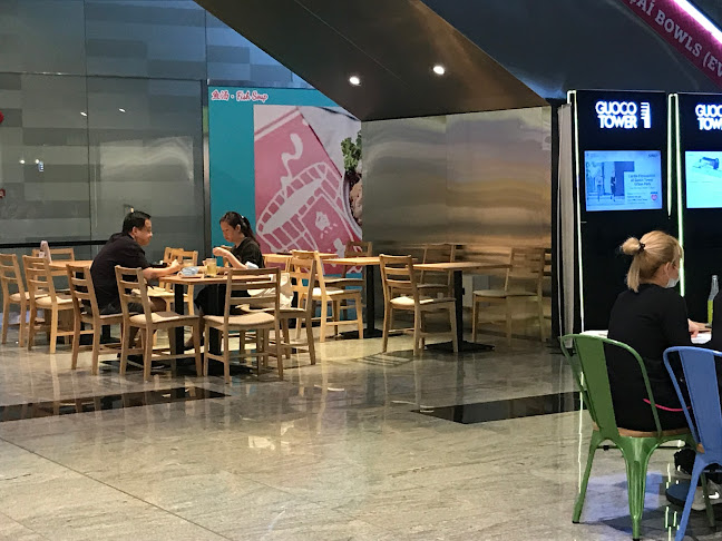 Comentarii opinii despre Kiwami: Ramen & Gyoza Bar (Guoco Tower)