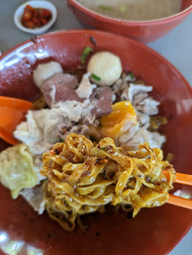 Comentarii opinii despre 鼎记 Ding Ji Teochew Noodle