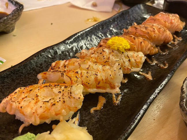 Comentarii opinii despre Goro Japanese Cuisine