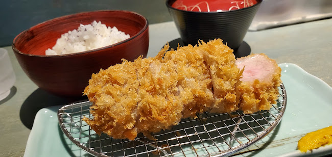 Katsuya (The Tonkatsu specialist) restaurant - Hospitality and gastronomy