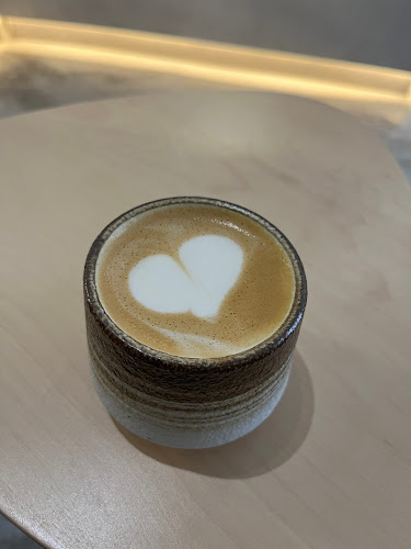 Grey Area Coffee Roasters - Singapore