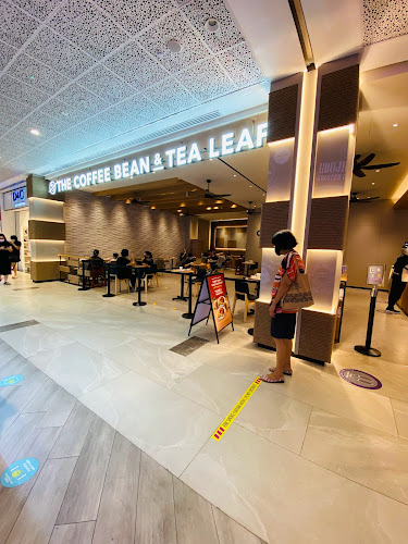 The Coffee Bean and Tea Leaf - AMK Hub - Hospitality and gastronomy