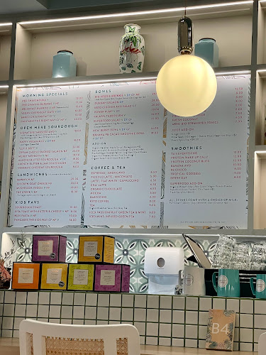 Carrotsticks and Cravings Stanley - Singapore