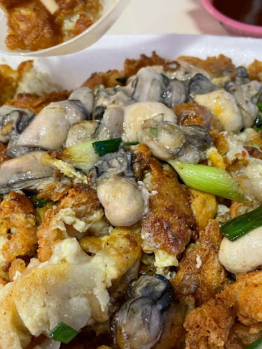 Hup Kee Fried Oyster Omelette - Hospitality and gastronomy
