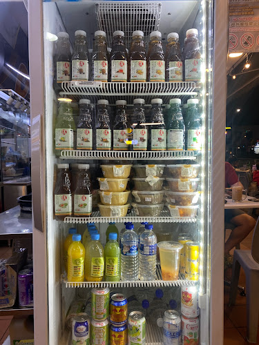 Wah & Steven’s corner