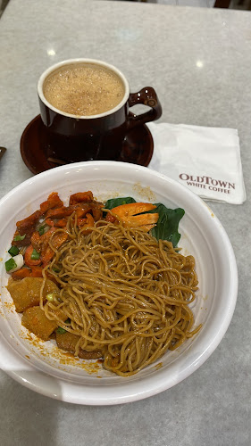 OLDTOWN White Coffee (Square 2) - Singapore