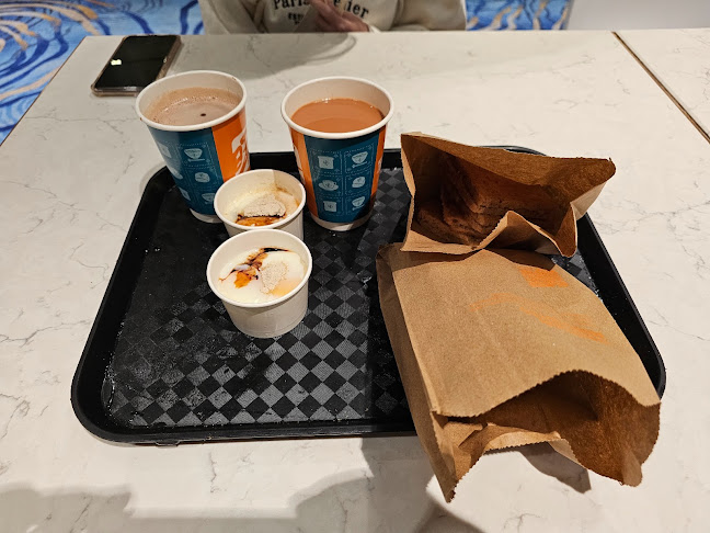 Opinii despre Heavenly Wang @ Changi Airport T1 Transit în Singapore - Hospitality and gastronomy