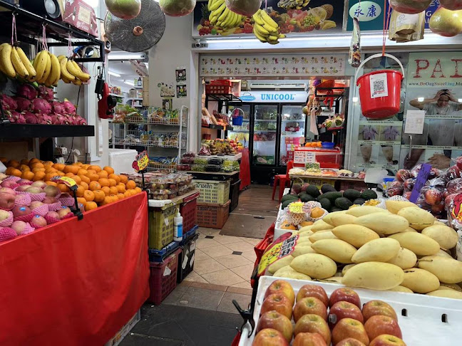 Opinii despre Rong Xing Fruits @ Telok Blangah în Singapore - Hospitality and gastronomy