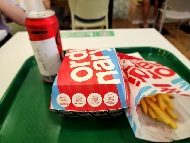 Ordinary Burgers - @OneKentridge - Singapore